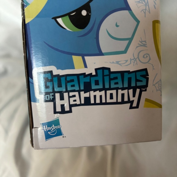 SALE!!! Spitfire & Soarin My Little Pony Guardians of Harmony Interactive Set - Picture 9 of 12